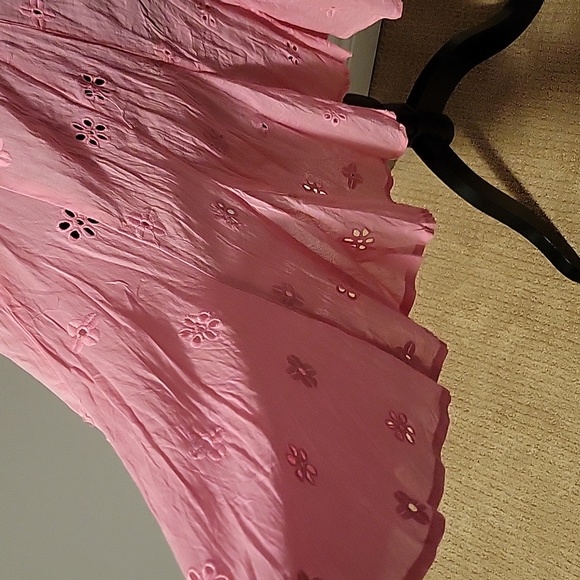 Velvet by Graham & Spencer Pink Mini Dress - Picture 10 of 13